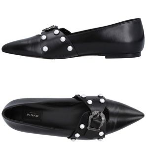 PINKO Ballet Flats